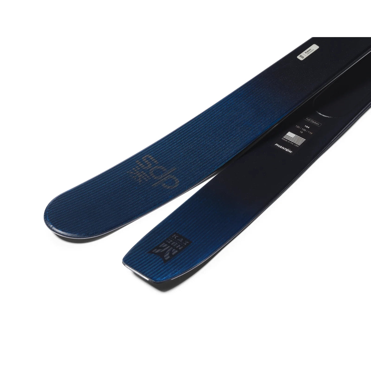 DPS Kaizen 105 Alpine Ski Skis - Alpine Skis - Mens-Unisex DPS