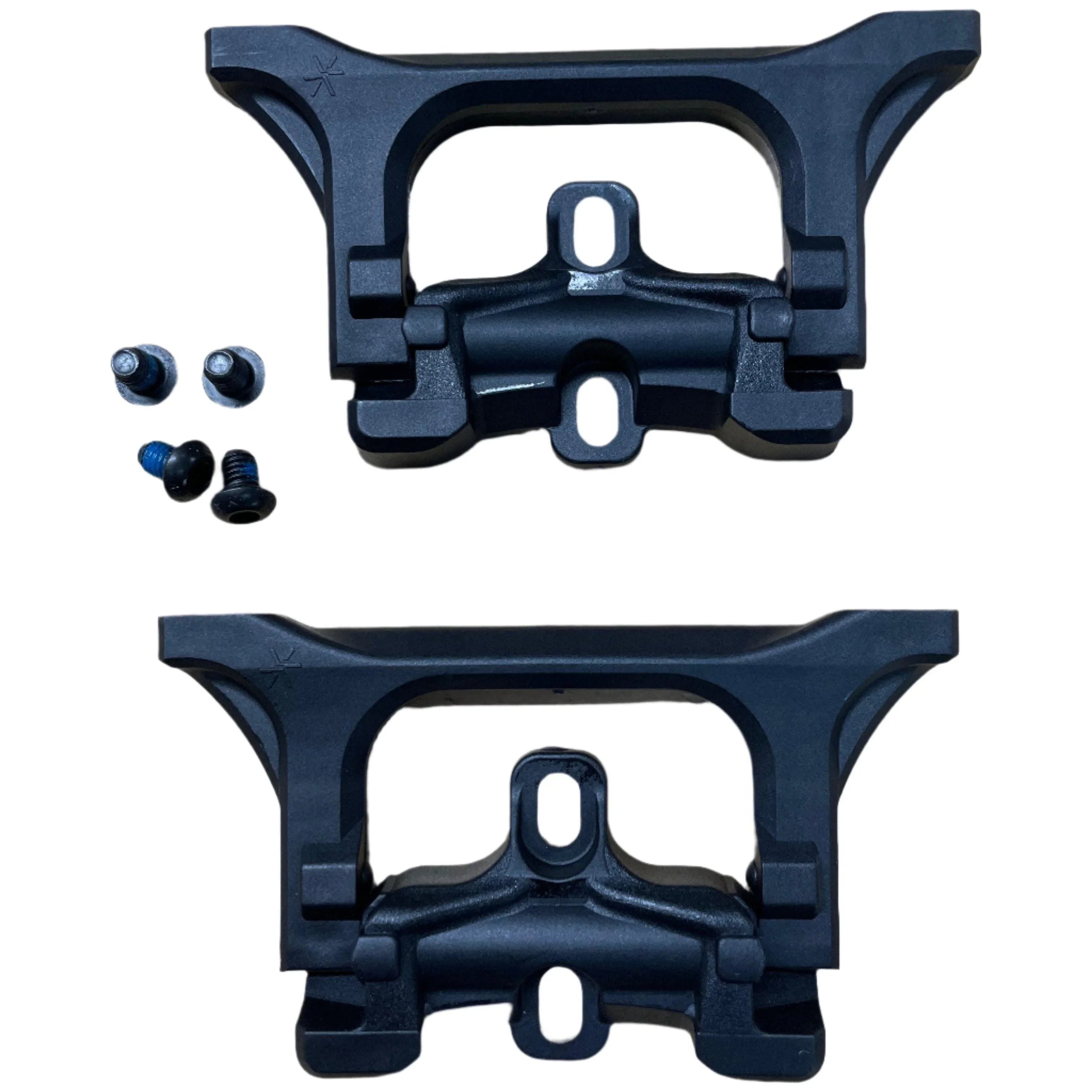 Karakoram Single Height Riser (Pair) Splitboard - Splitboard Binding Accessories Karakoram