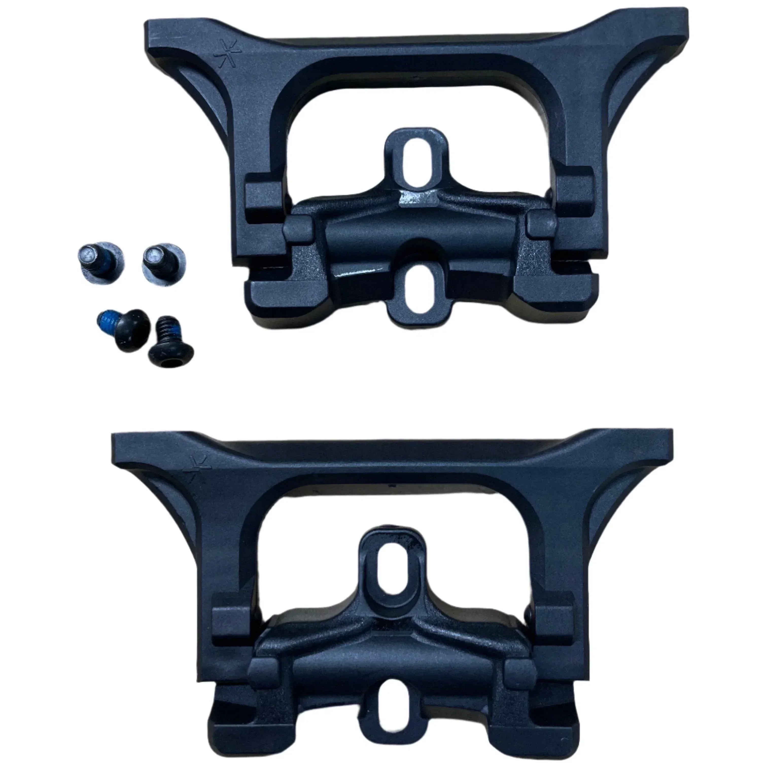 Karakoram Single Height Riser (Pair) Splitboard - Splitboard Binding Accessories Karakoram