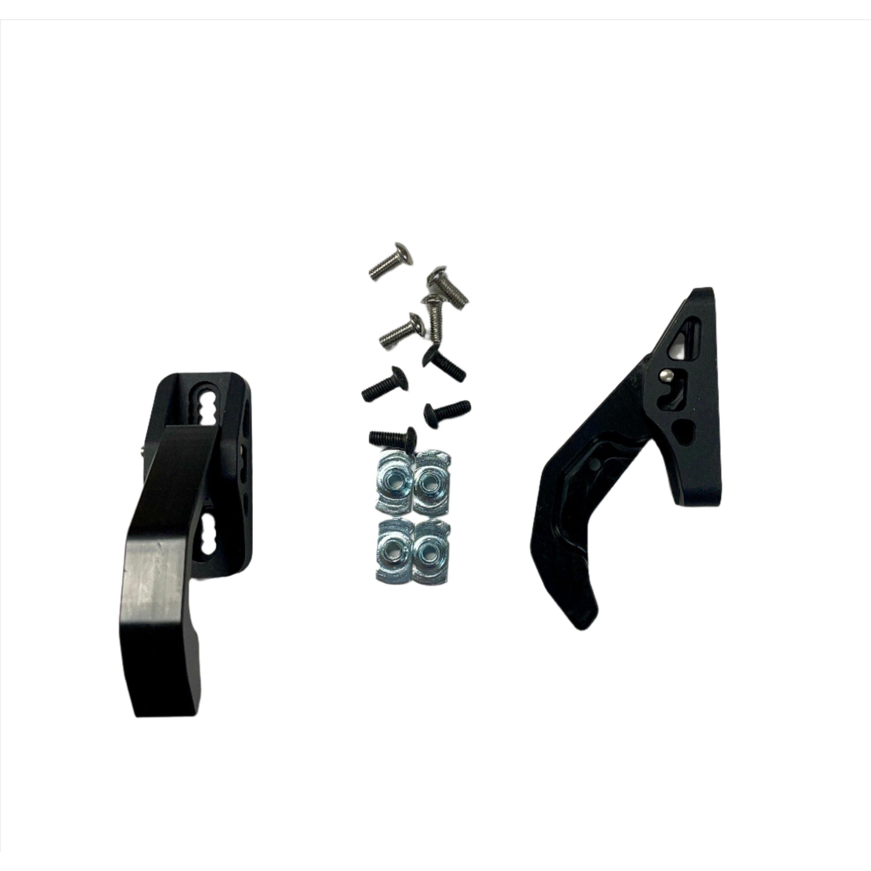 Key Equipment Spare Walk/Ride Mech (pair) Splitboard - Splitboard Boot Key Equipment