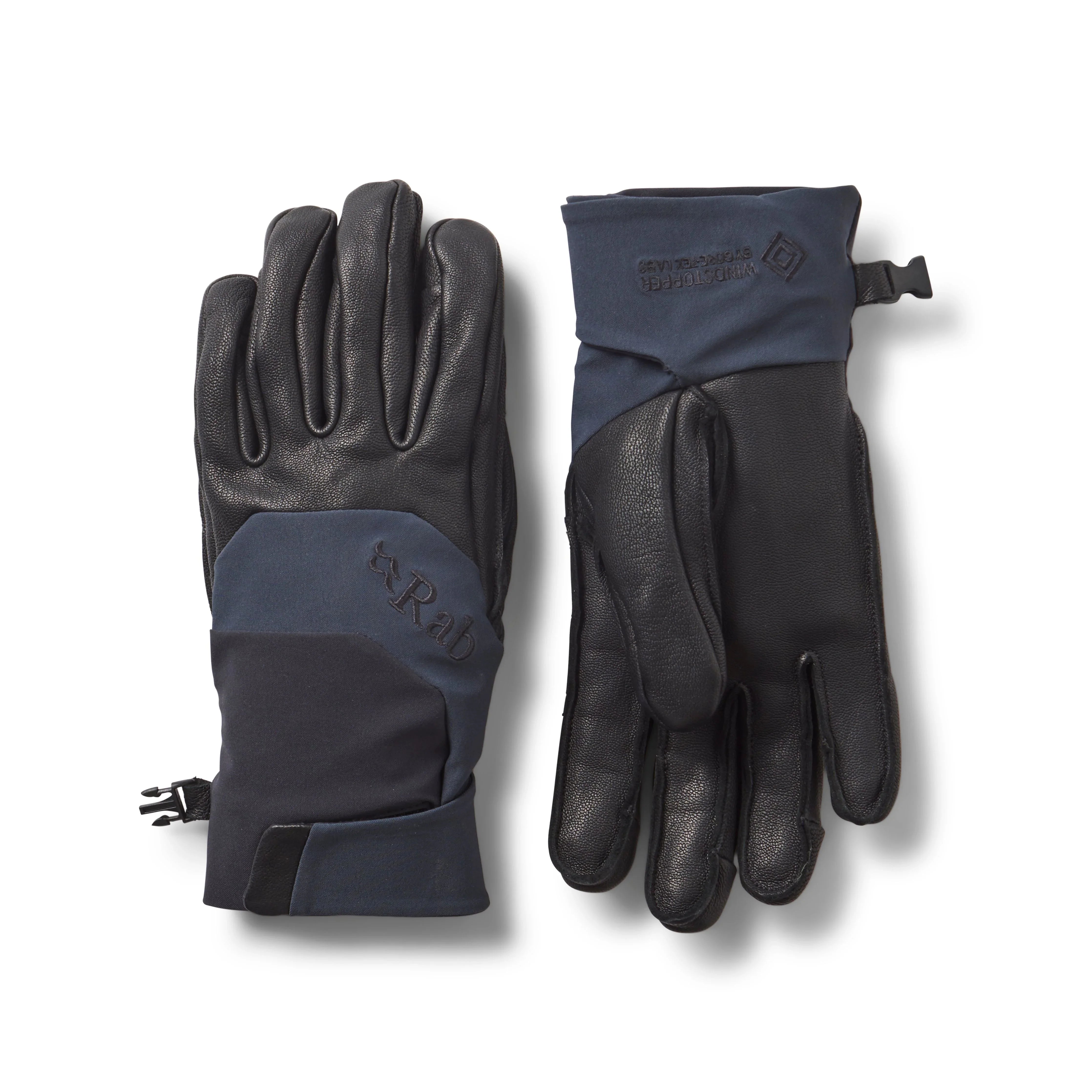 Rab Khroma Tour Windstopper Gloves Winter Apparel - Gloves Rab