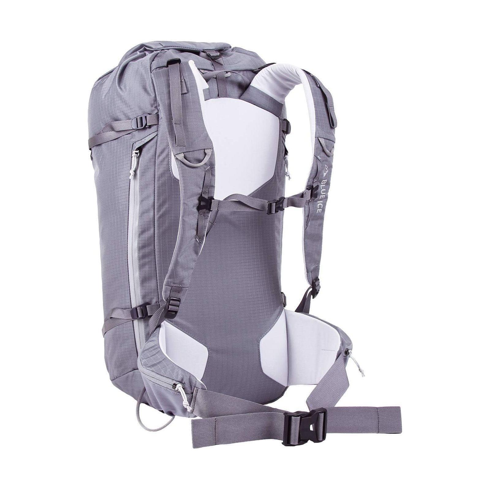 Blue Ice Kume 32L Pack Backpacks and Bags - Winter Pack Backcountry Blue Ice