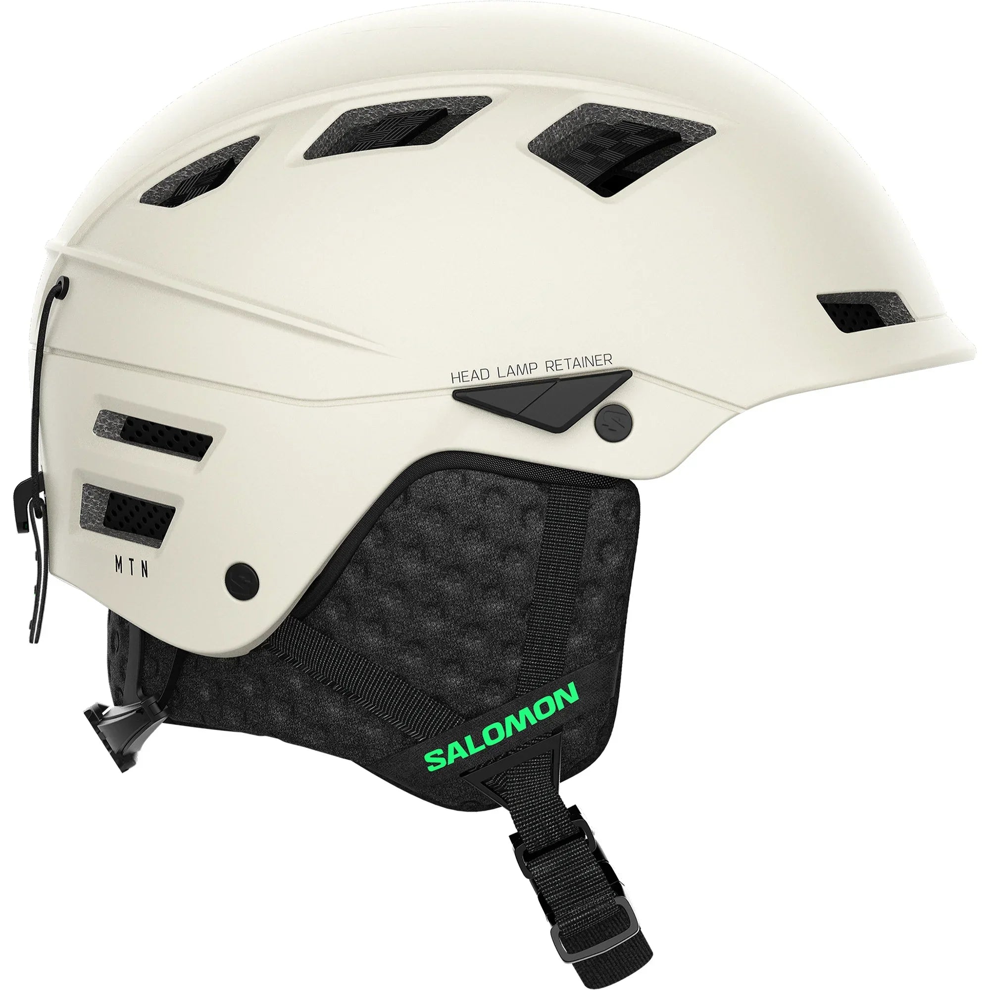 Salomon MTN Lab Helmet Ski Helmet Salomon Large Rainy Day
