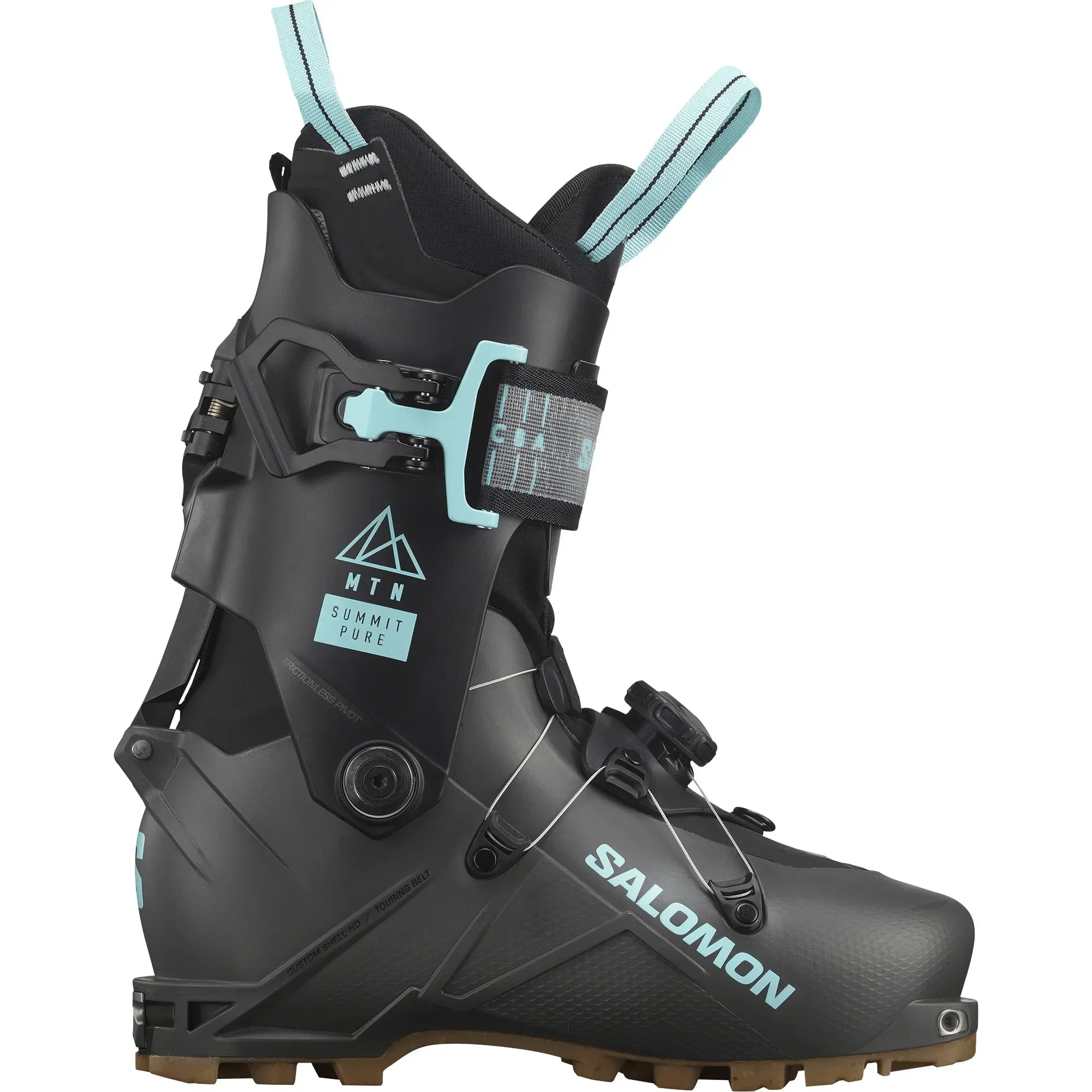 Salomon MTN Summit Pure W Alpine Touring Boot Ski Boots - Touring Boots - Ski Mountaineering - Womens Salomon