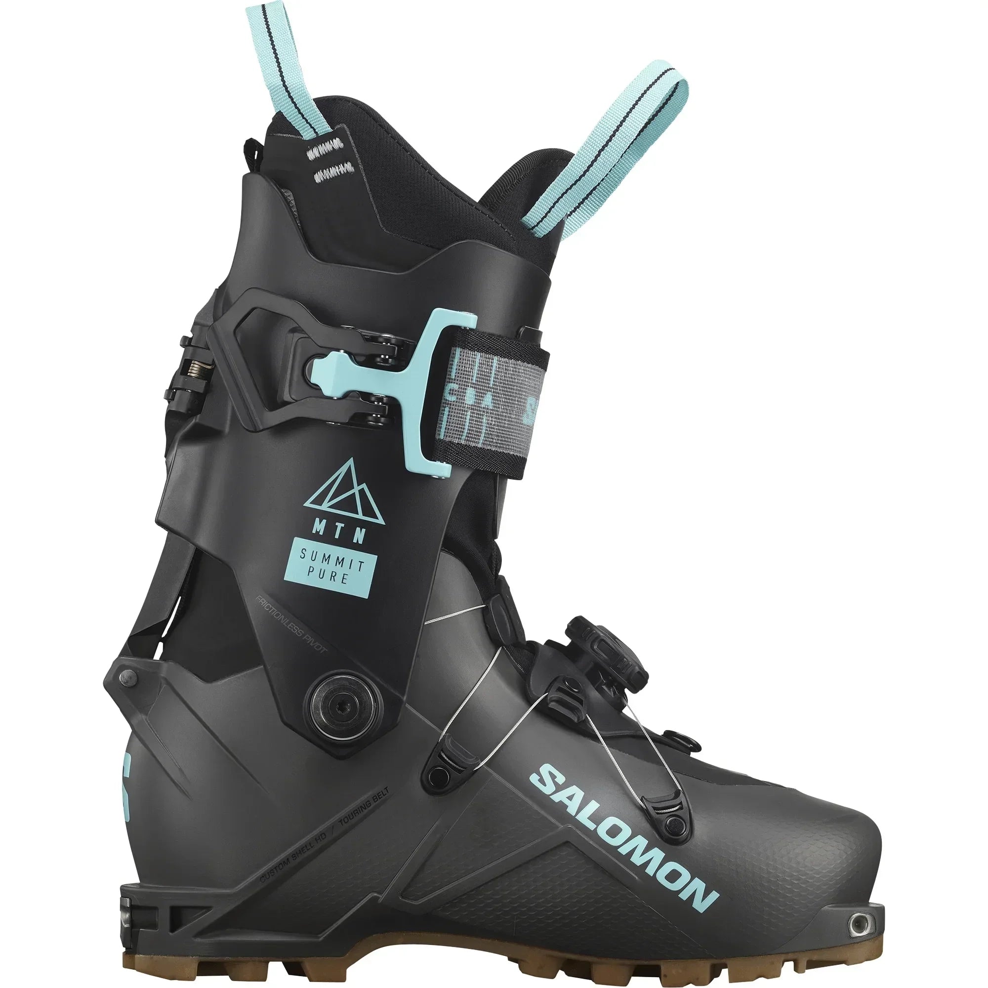 Salomon MTN Summit Pure W Alpine Touring Boot Ski Boots - Touring Boots - Ski Mountaineering - Womens Salomon