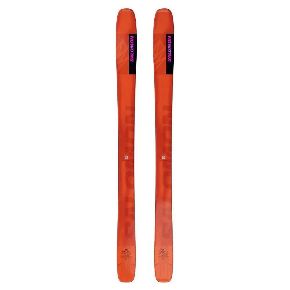 Salomon QST 106 Alpine Ski (2025) Skis - Touring Skis - Freeride - Mens Salomon