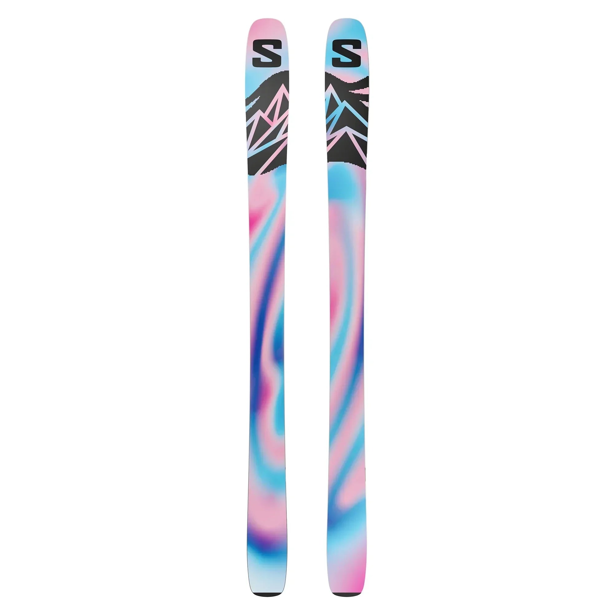 Salomon QST 106 Alpine Ski Skis - Alpine Skis - Mens-Unisex Salomon
