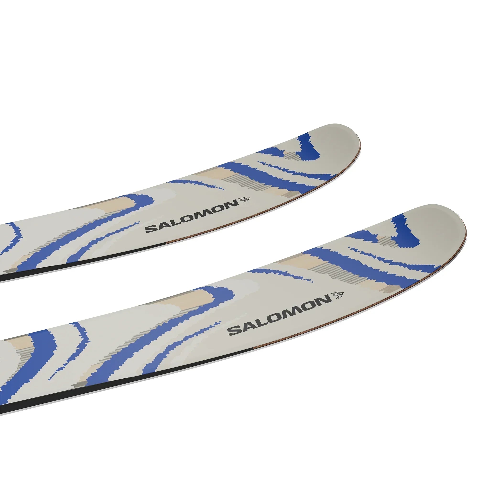 Salomon QST 106 Alpine Ski Skis - Alpine Skis - Mens-Unisex Salomon