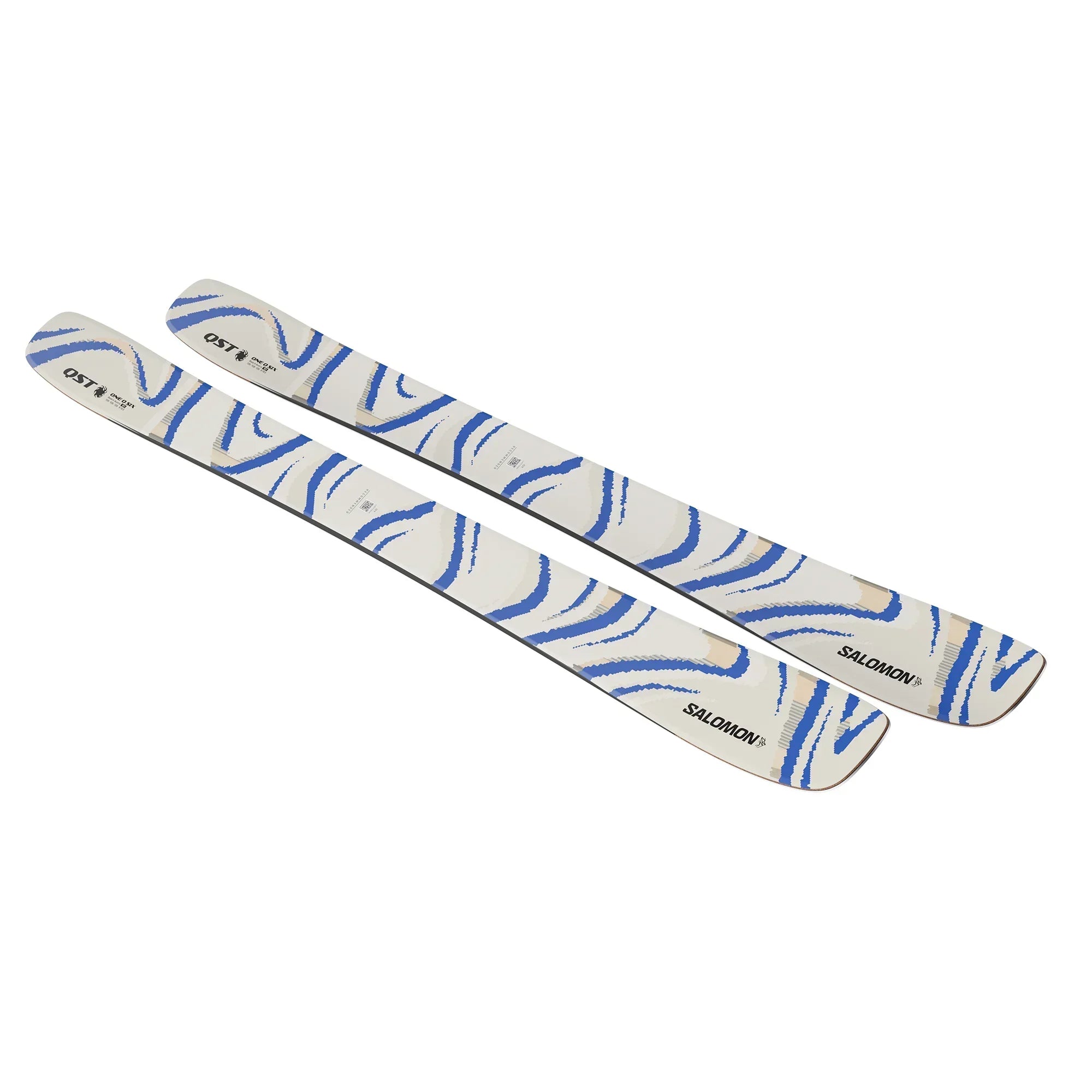Salomon QST 106 Alpine Ski Skis - Alpine Skis - Mens-Unisex Salomon