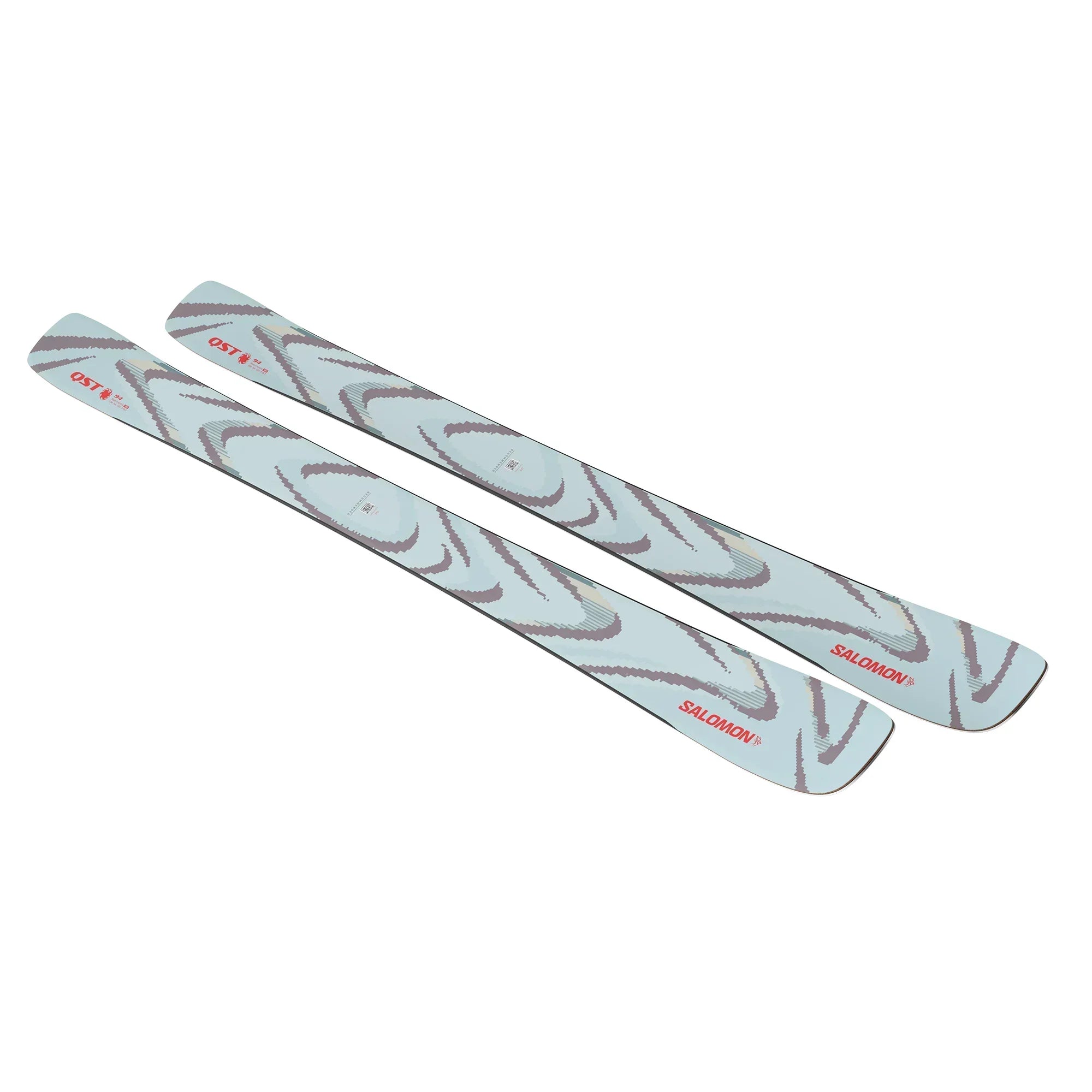 Salomon QST 94 Alpine Ski Skis - Alpine Skis - Mens-Unisex Salomon
