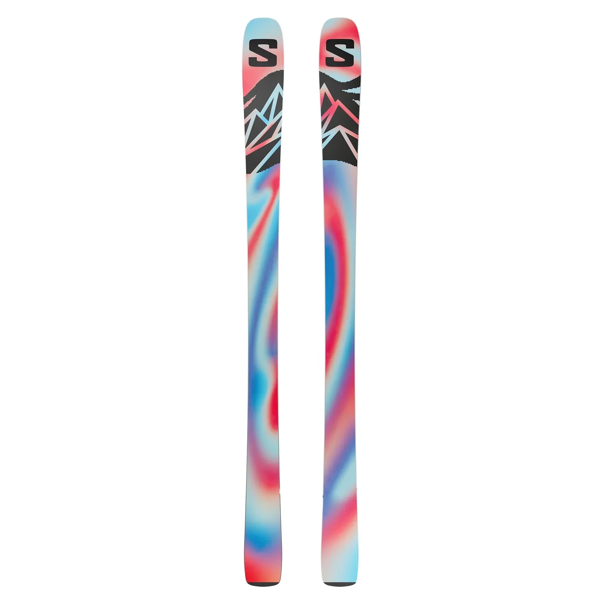 Salomon QST 94 Alpine Ski Skis - Alpine Skis - Mens-Unisex Salomon