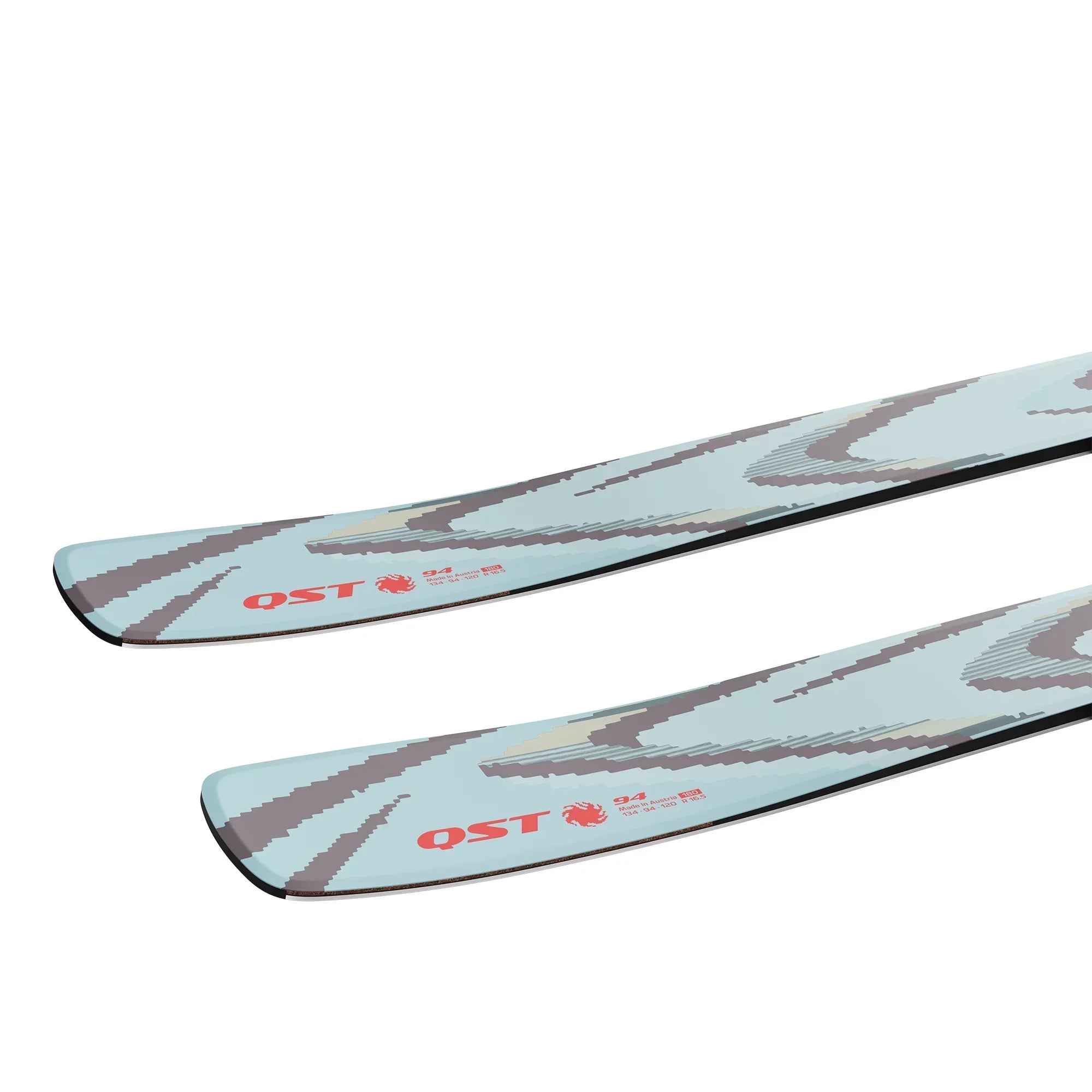 Salomon QST 94 Alpine Ski Skis - Alpine Skis - Mens-Unisex Salomon