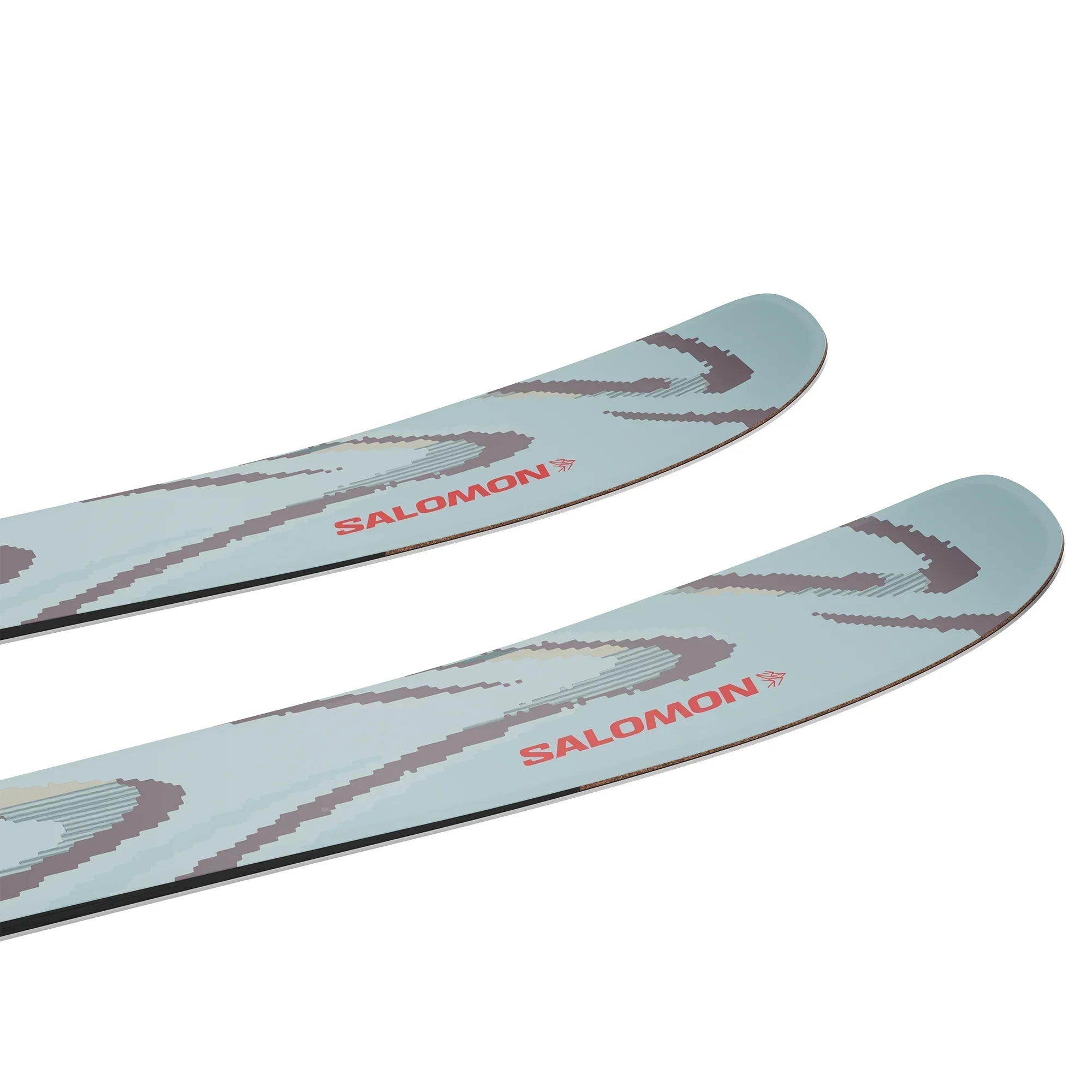 Salomon QST 94 Alpine Ski Skis - Alpine Skis - Mens-Unisex Salomon