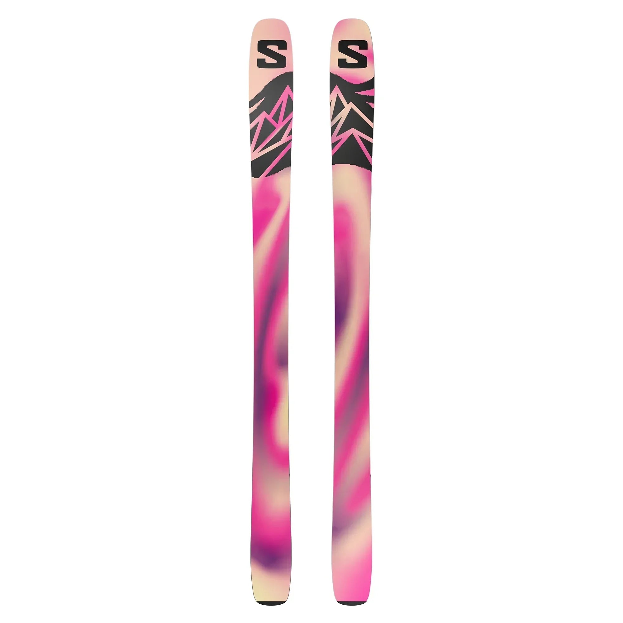 Salomon QST 106 Alpine Ski Skis - Alpine Skis - Mens-Unisex Salomon