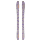 Salomon QST 106 Ski Skis - Alpine Skis Salomon 157 Nirvana / Ultra Violet / Fusion Coral