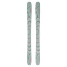Salomon QST 100 Ski Skis - Alpine Skis Salomon 156 Iceberg Green / Nirvana / Rhodamine