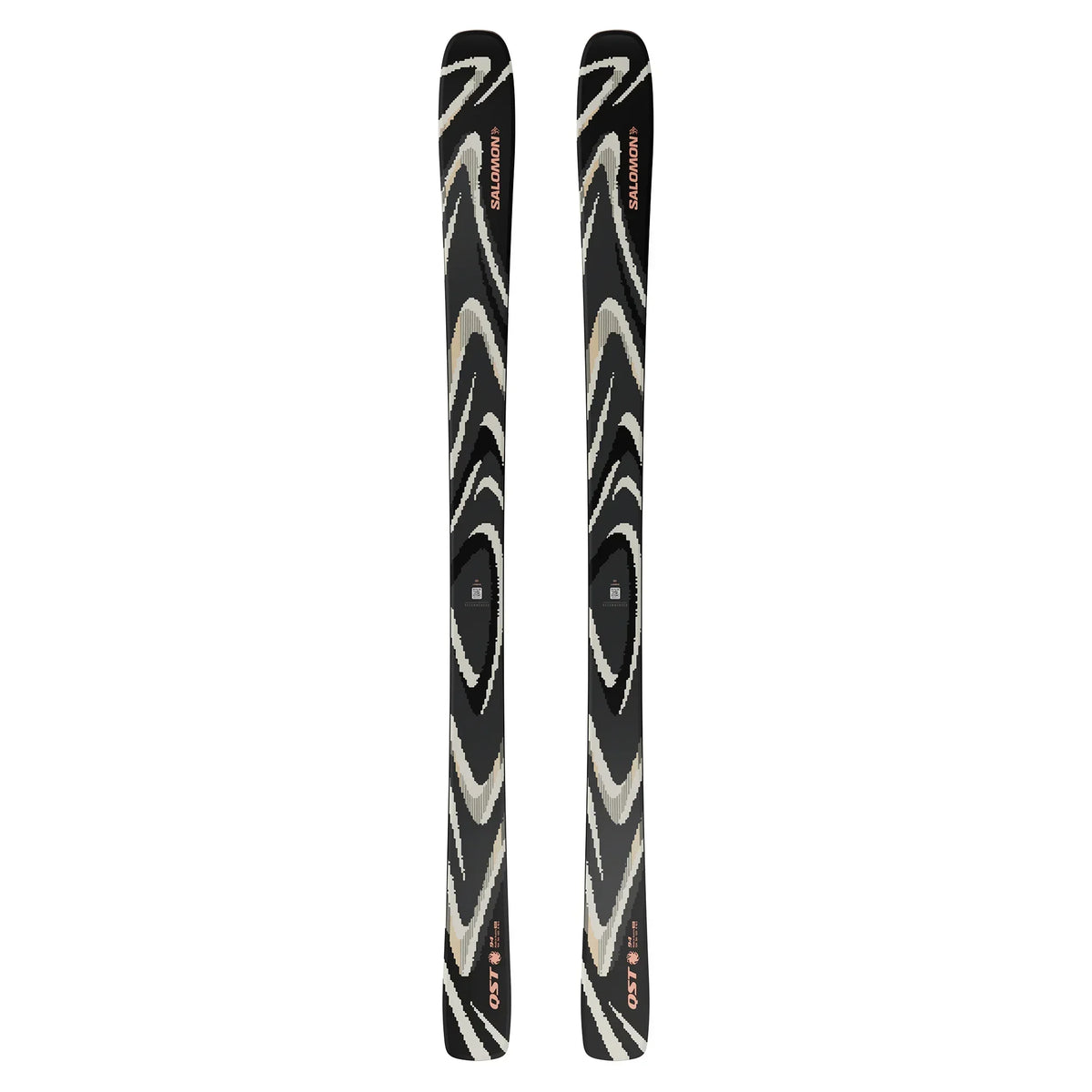 Salomon QST 94 Alpine Ski – Cripple Creek Backcountry