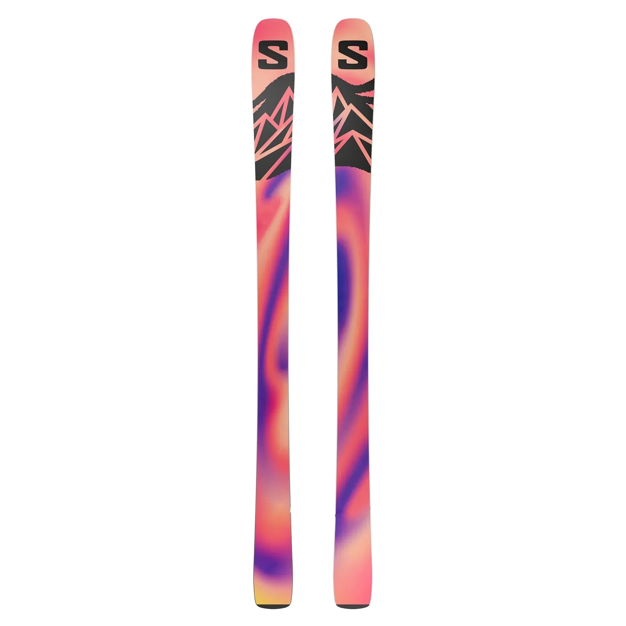 Salomon QST 94 Alpine Ski Skis - Alpine Skis - Mens-Unisex Salomon