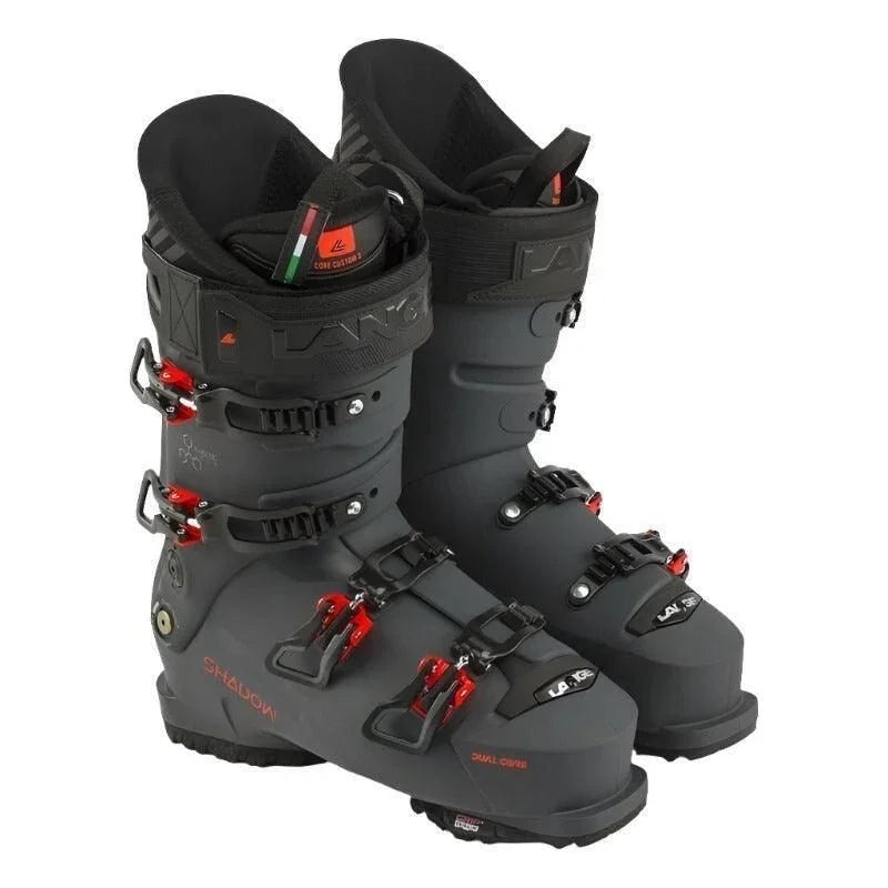 Lange Shadow LV 120 Alpine Boot Ski Boots - Alpine Boots - Mens-Unisex LANGE