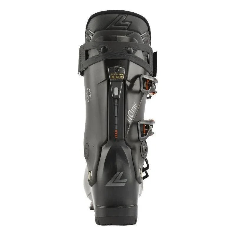 Lange Shadow MV 110 Alpine Boot Ski Boots - Alpine Boots - Mens-Unisex LANGE