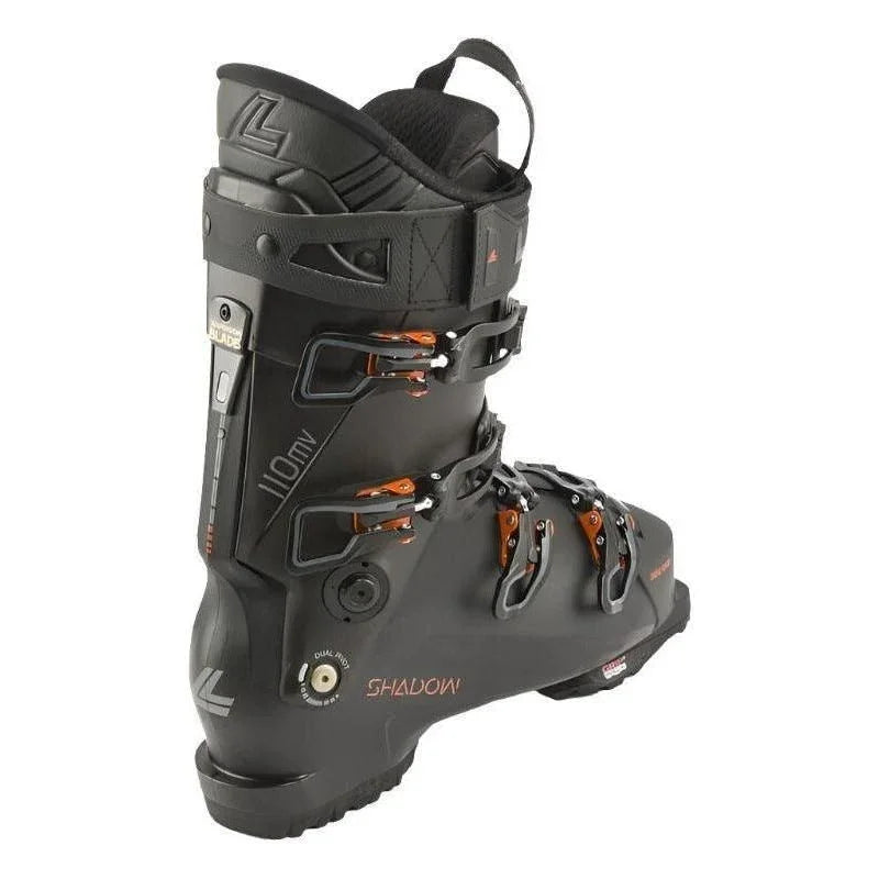 Lange Shadow MV 110 Alpine Boot Ski Boots - Alpine Boots - Mens-Unisex LANGE