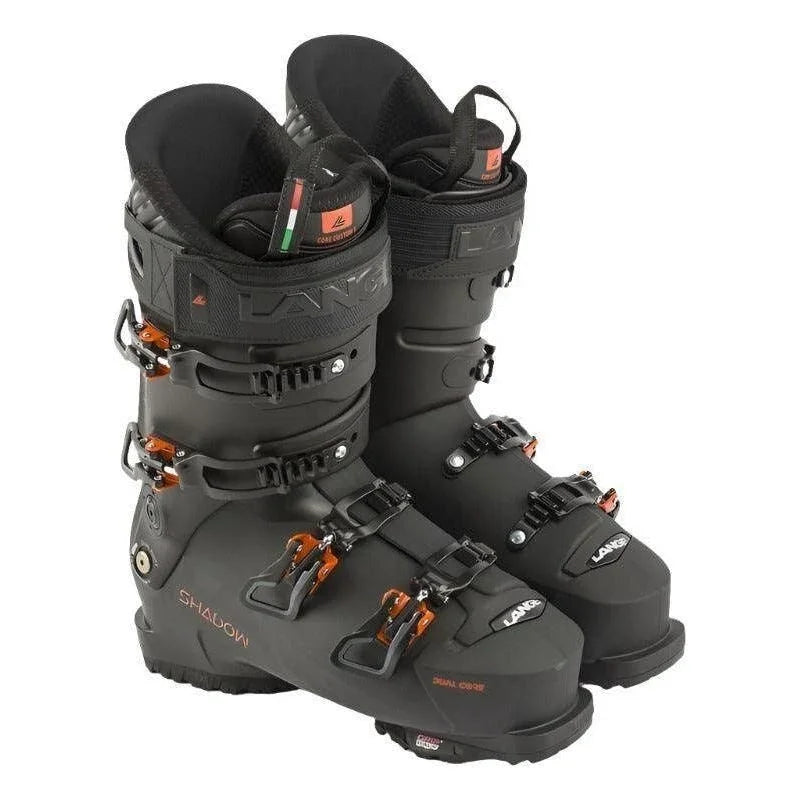 Lange Shadow MV 110 Alpine Boot Ski Boots - Alpine Boots - Mens-Unisex LANGE