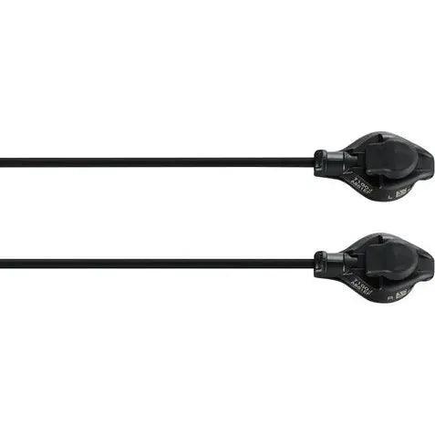 Shimano Dura-Ace SW-R9150 Remote Climbing/Sprinting Shifter Set with Electric Wire, 261mm Cycling Parts - Shifter Shimano