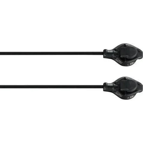 Shimano Dura-Ace SW-R9150 Remote Climbing/Sprinting Shifter Set with Electric Wire, 261mm Cycling Parts - Shifter Shimano