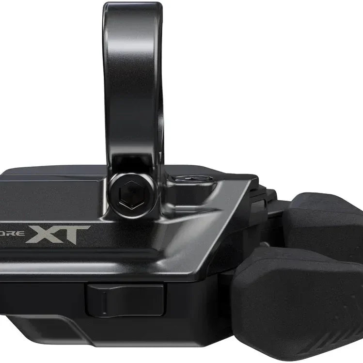 Shimano Deore XT SW-M8250-R Rapid ES Di2 Wireless Shifter - Right, 11/12-Speed, Clamp Band Cycling Parts - Shifter Shimano