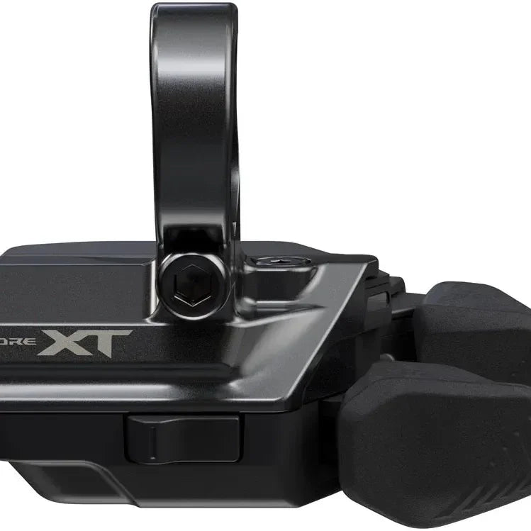 Shimano Deore XT SW-M8250-R Rapid ES Di2 Wireless Shifter - Right, 11/12-Speed, Clamp Band Cycling Parts - Shifter Shimano