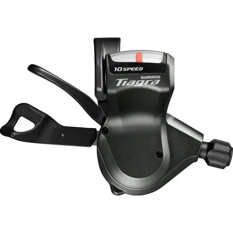 Shimano Tiagra ST-4700 10-Speed Right STI Lever, Black Cycling Parts - Shifter Shimano