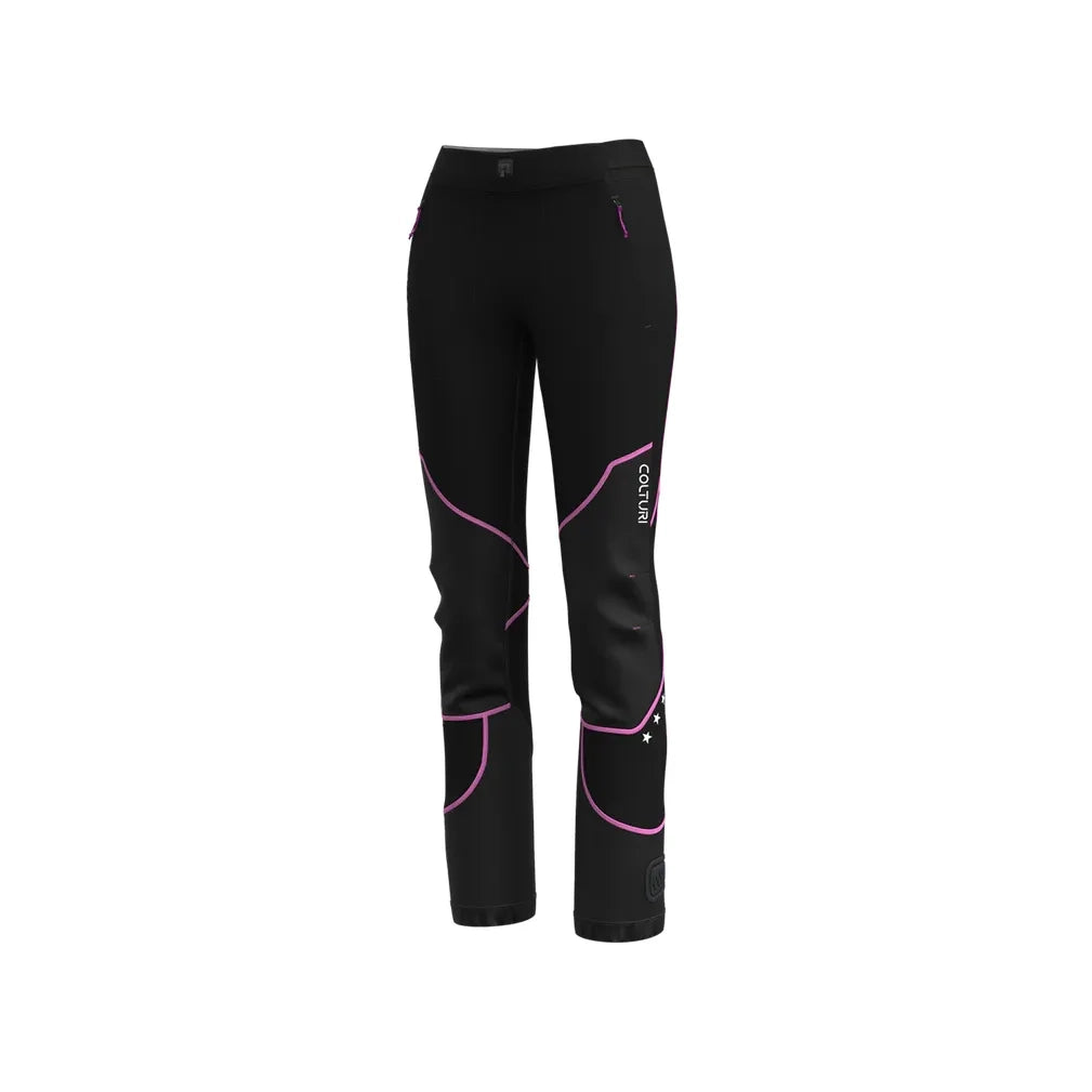 Colturi W Oxygen Pant Winter Apparel - Winter Apparel Womens Softshell Bottom Colturi XSmall Pop