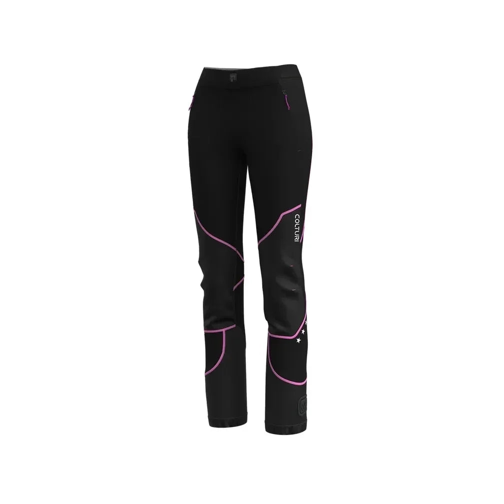 Colturi W Oxygen Pant Winter Apparel - Winter Apparel Womens Softshell Bottom Colturi XSmall Pop