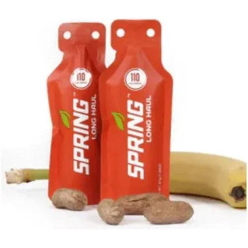 Spring Energy Gel Cycling Accessories - Food Spring Sports Nutrition Long Haul