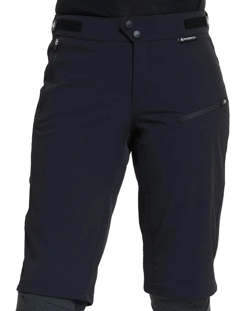 Dharco W Gravity Shorts Cycling Apparel - Womens - Shorts - mountain shorts Dharco Large Black