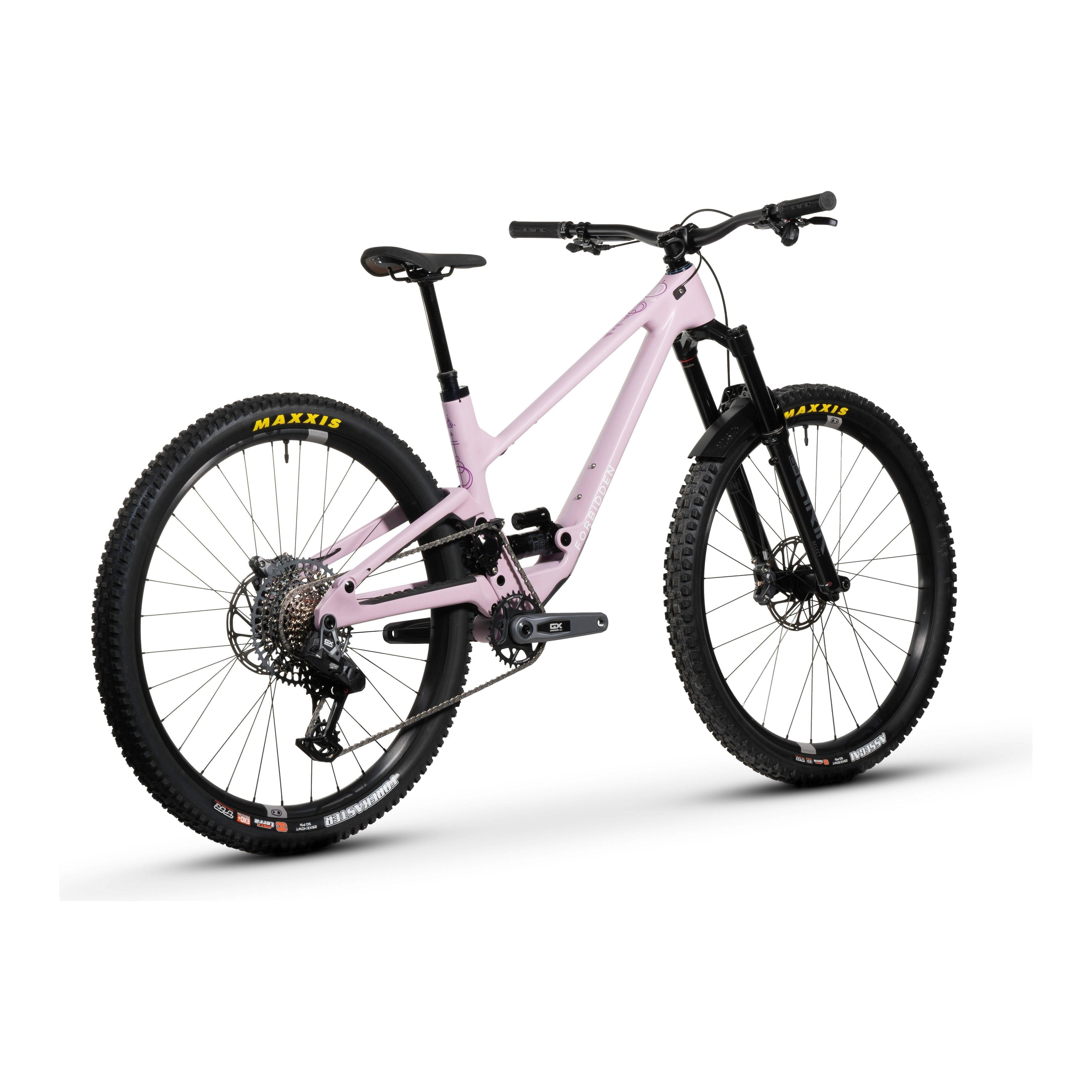 Forbidden Druid GX RS S 29 CB Enduro Alloy Bicycle - Mountain - Trail Forbidden