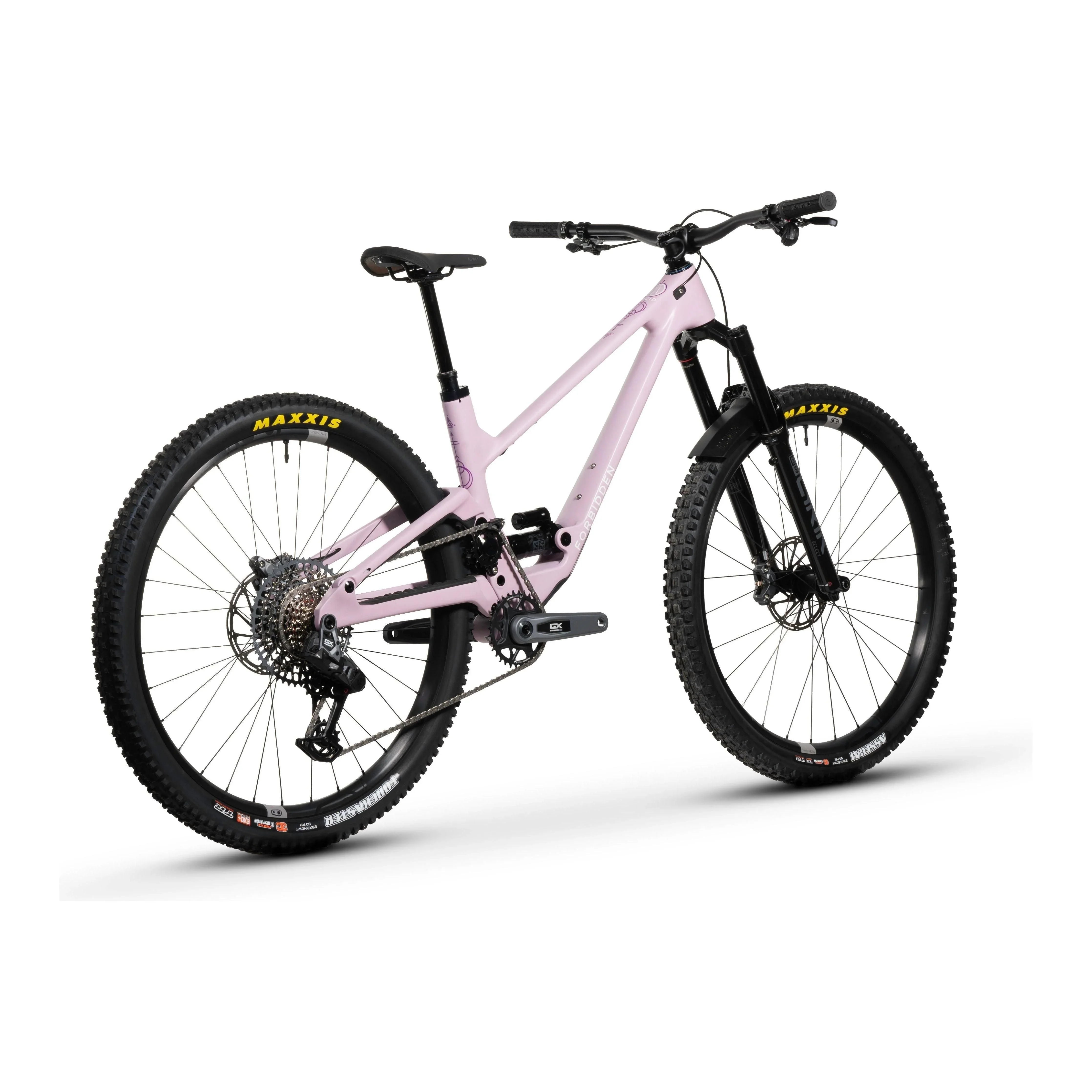 Forbidden Druid GX RS S 29 CB Enduro Alloy Bicycle - Mountain - Trail Forbidden