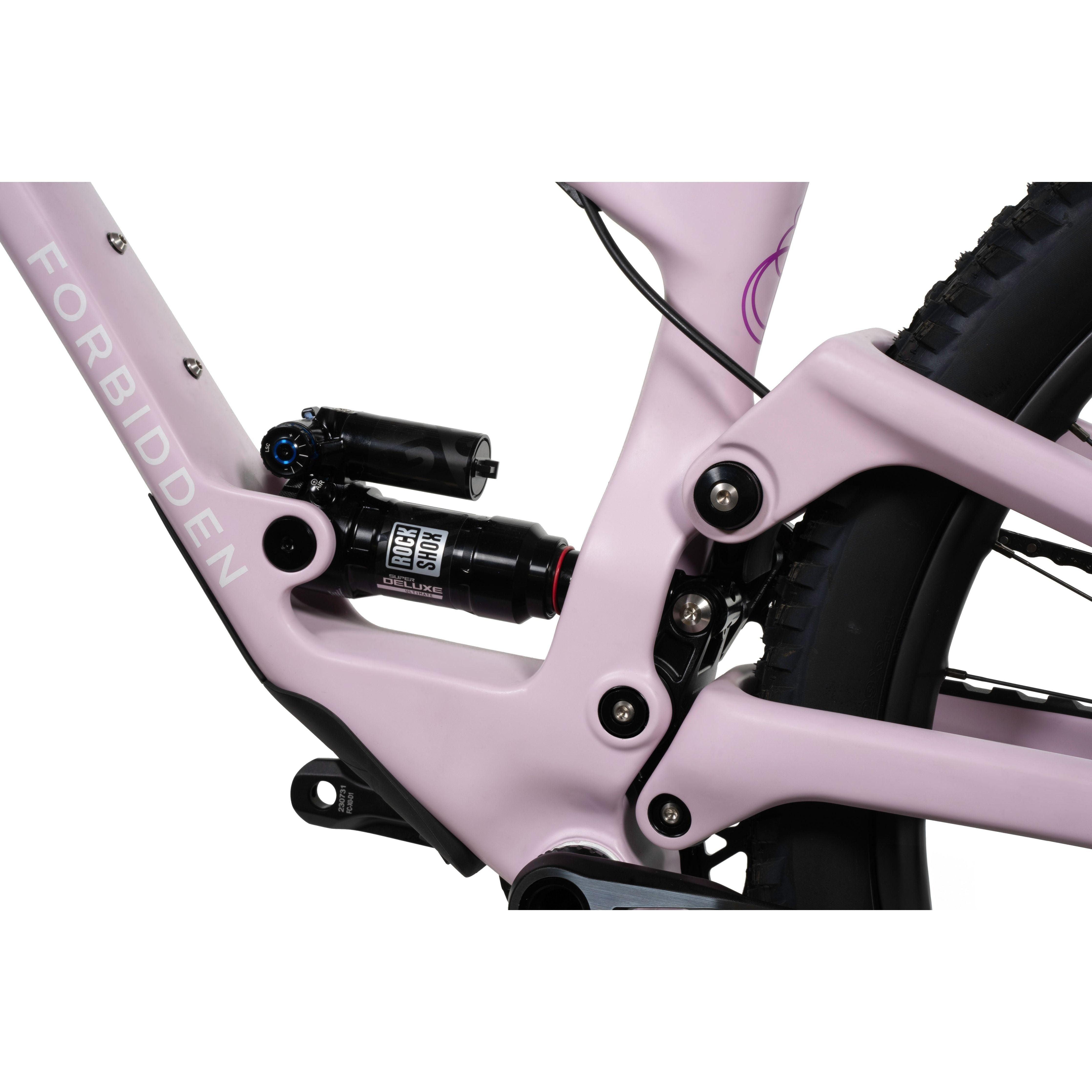 Forbidden Druid GX RS S 29 CB Enduro Alloy Bicycle - Mountain - Trail Forbidden