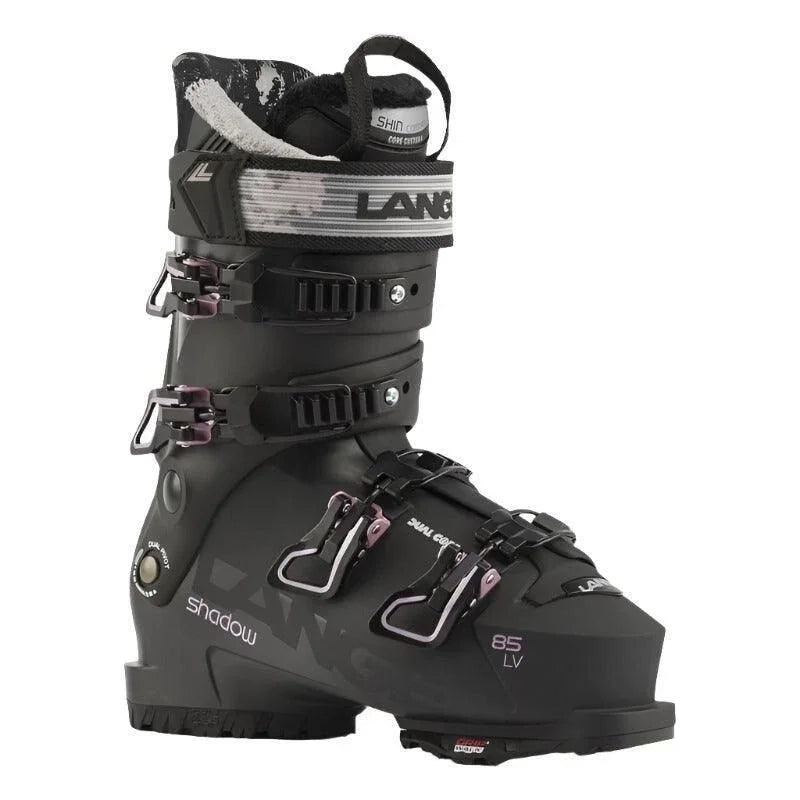Lange W Shadow LV 85 Alpine Boot Ski Boots - Alpine Boots - Womens LANGE 22.5