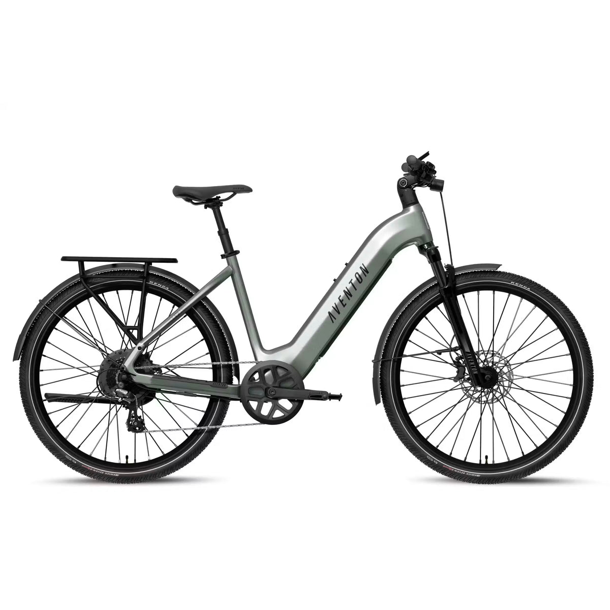 Aventon Level 4 REC Step-Through Ebike