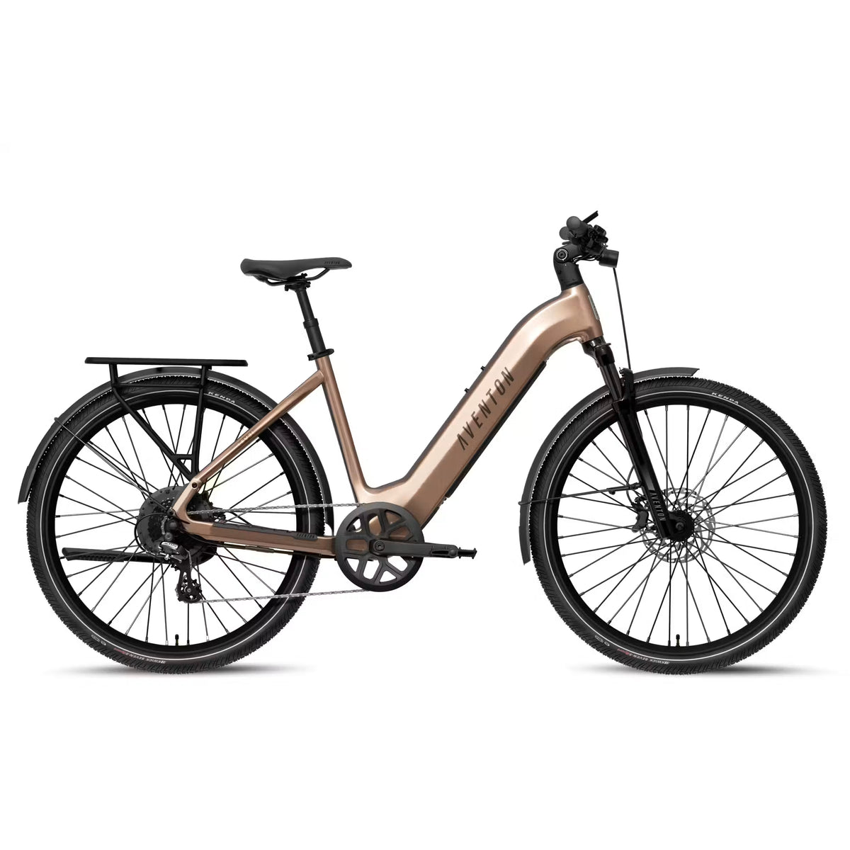 Aventon Level 4 REC Step-Through Ebike