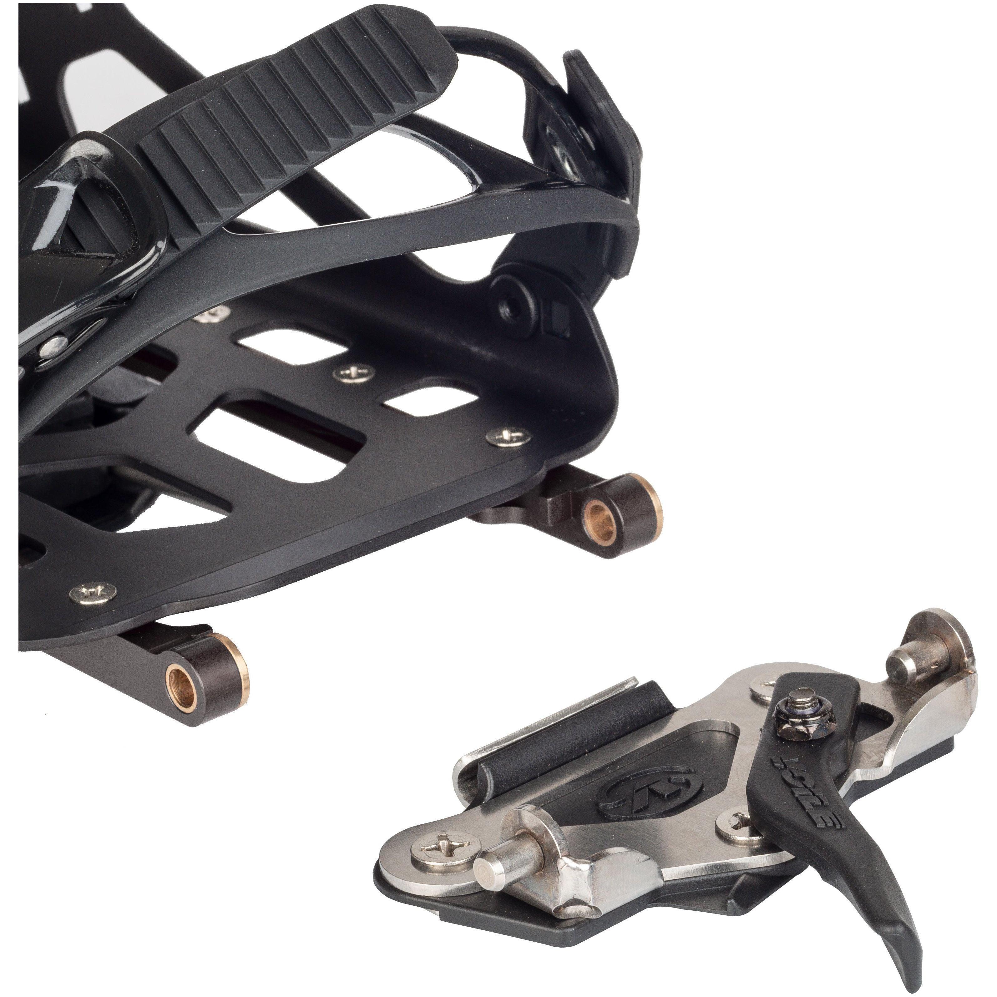 Voile Light Speed Splitboard Binding Splitboard - Splitboard Bindings - Softboot Bindings Voile