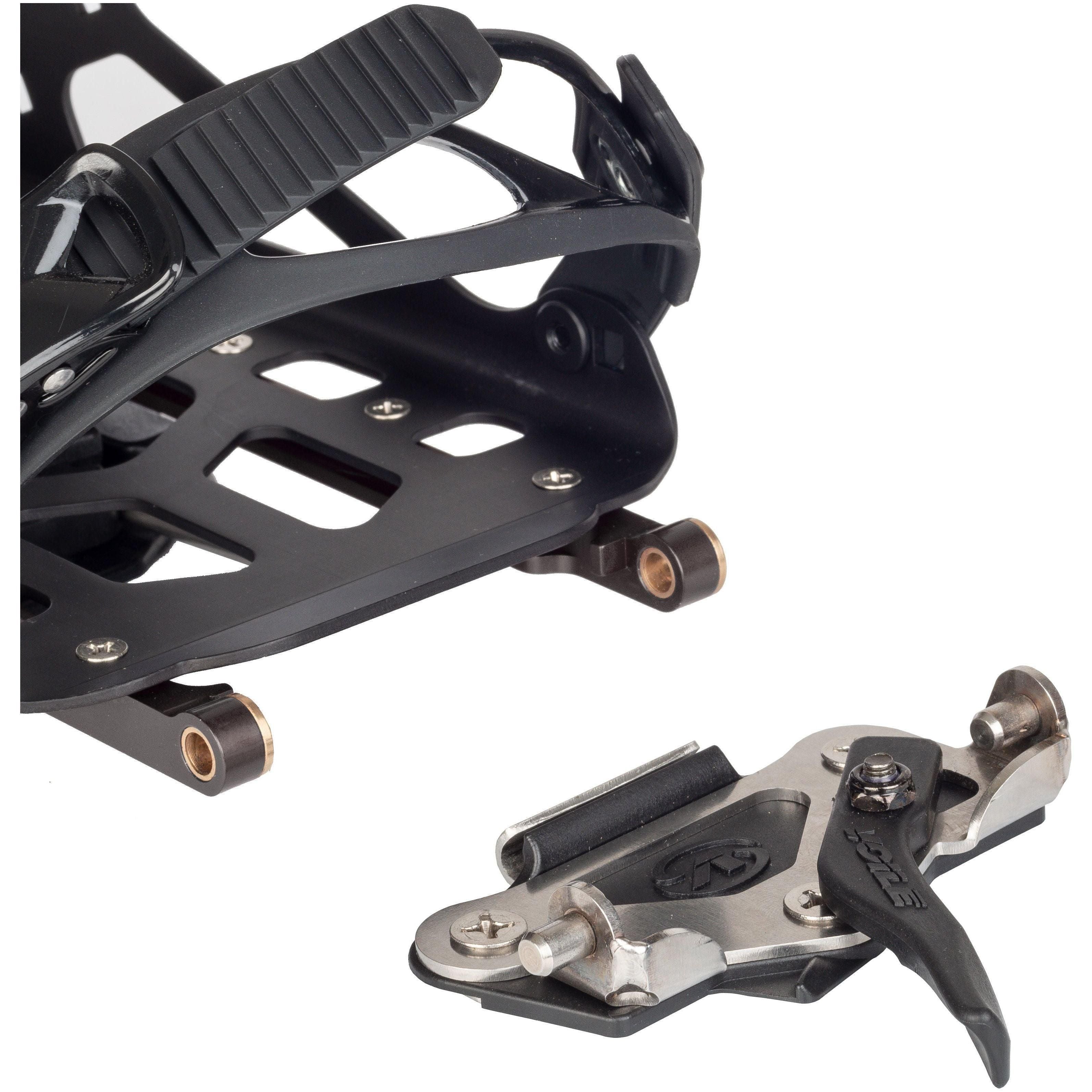 Voile Light Speed Splitboard Binding Splitboard - Splitboard Bindings - Softboot Bindings Voile