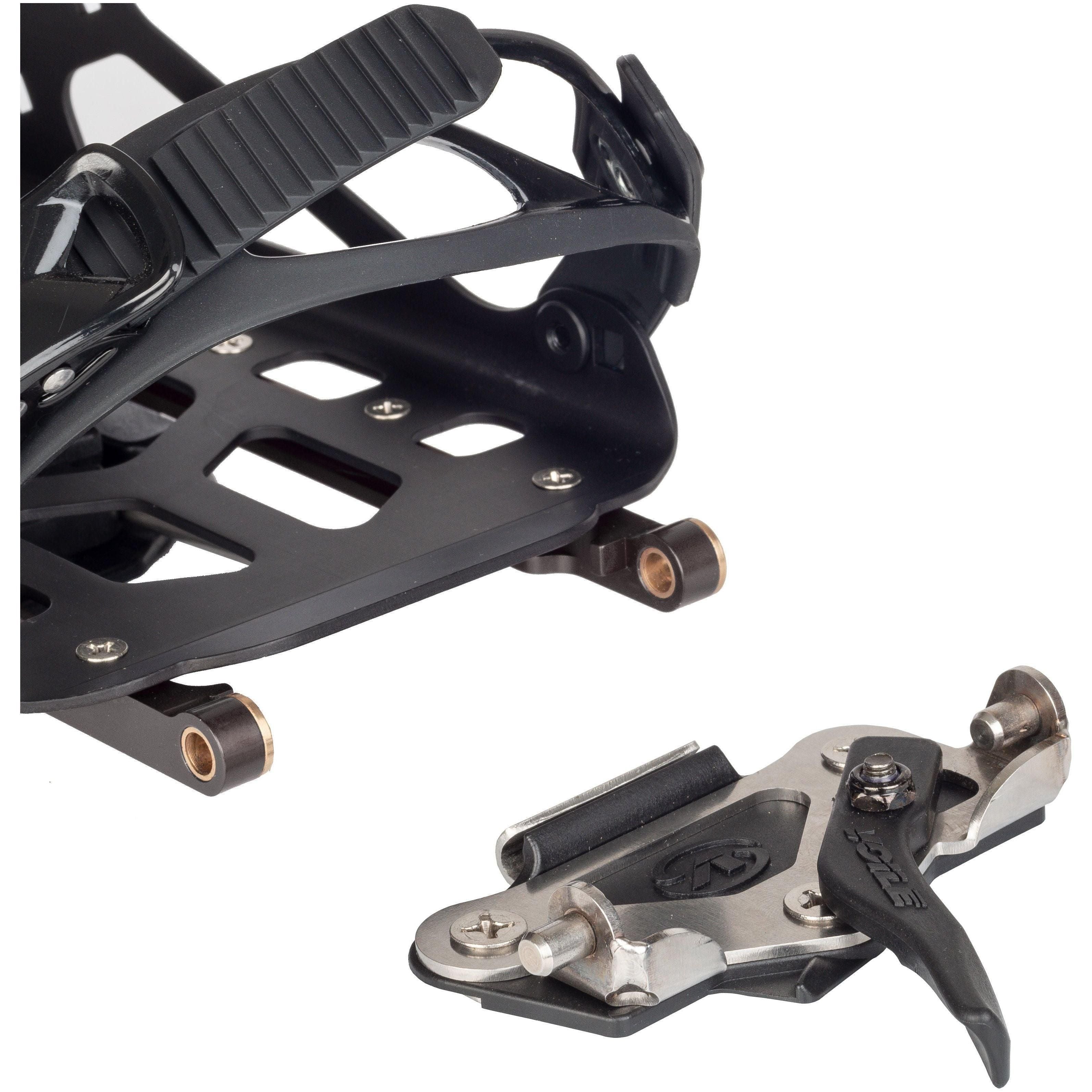 Voile Light Speed Splitboard Binding Splitboard - Splitboard Bindings - Softboot Bindings Voile