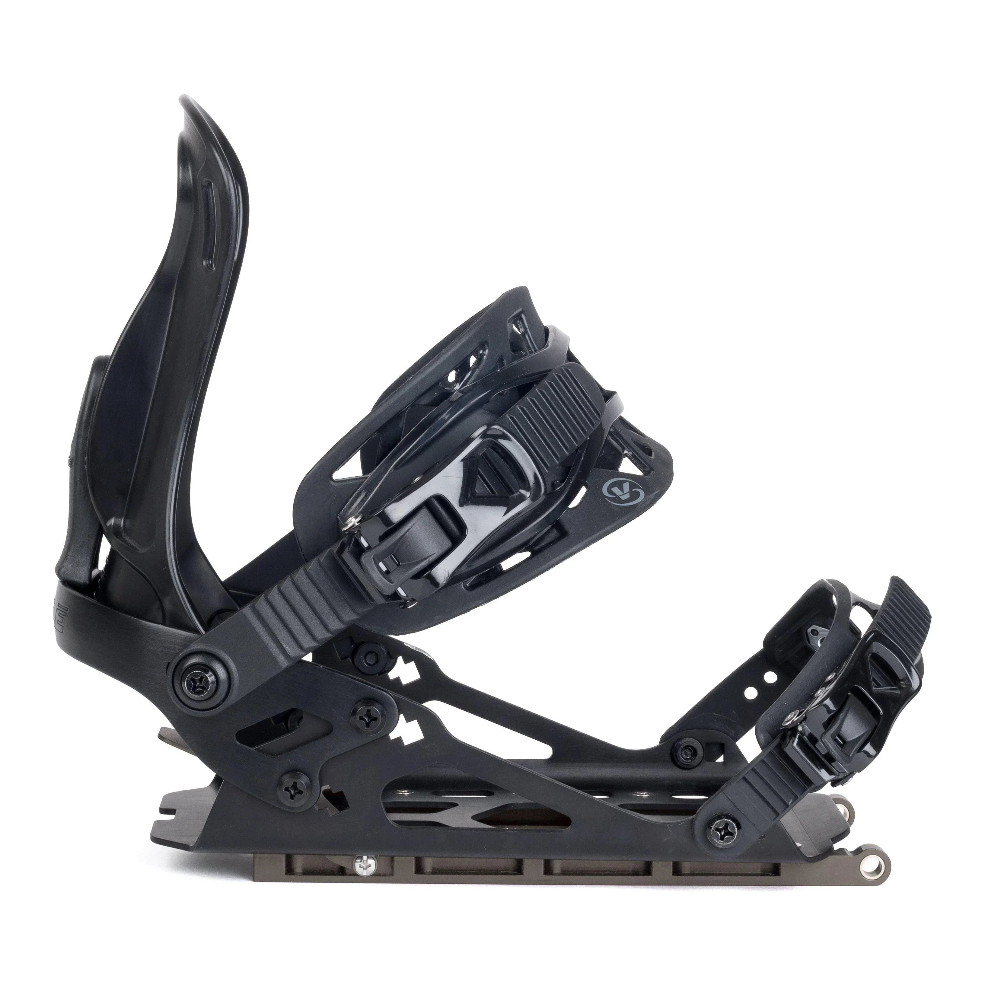 Voile Light Speed Splitboard Binding Splitboard - Splitboard Bindings - Softboot Bindings Voile