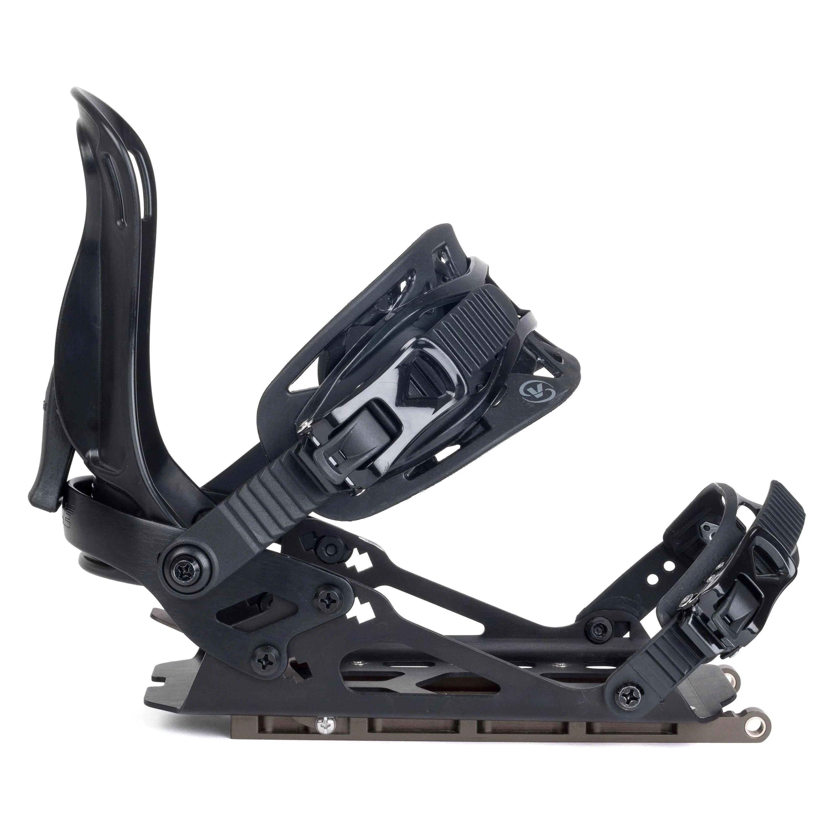 Voile Light Speed Splitboard Binding Splitboard - Splitboard Bindings - Softboot Bindings Voile