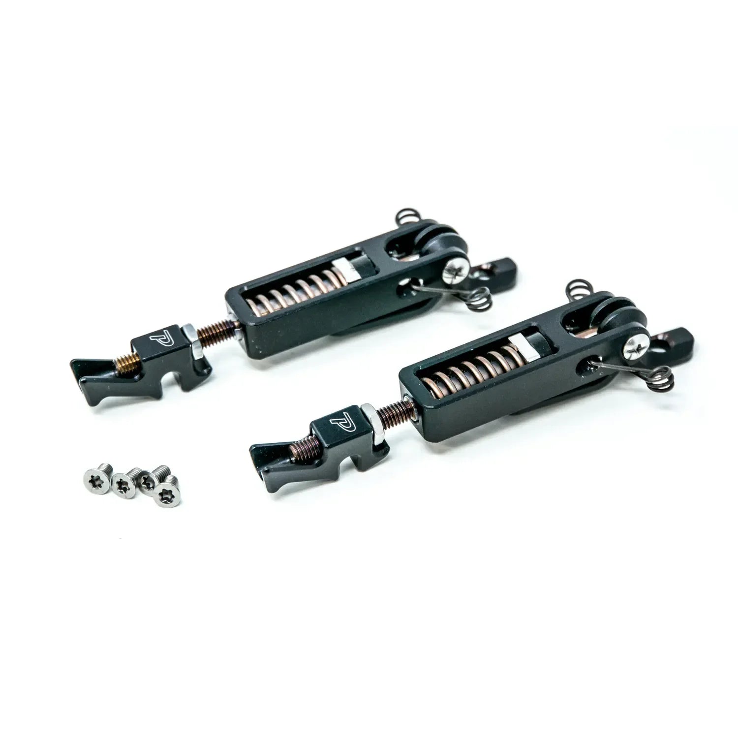 Phantom Link Lever Splitboard - Splitboard Bindings - Hardboot Bindings Phantom Industries Green