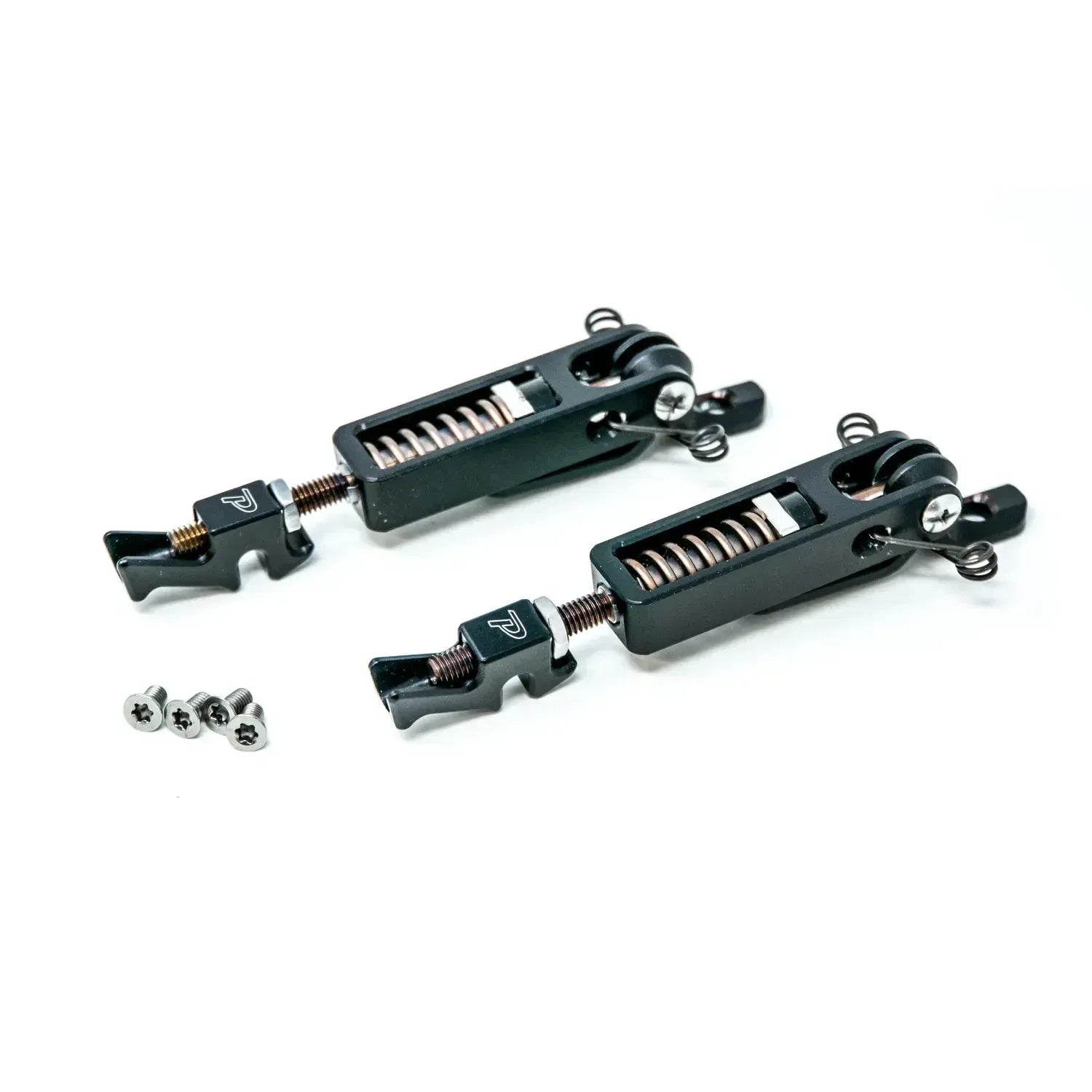 Phantom Link Lever Splitboard - Splitboard Bindings - Hardboot Bindings Phantom Industries Green