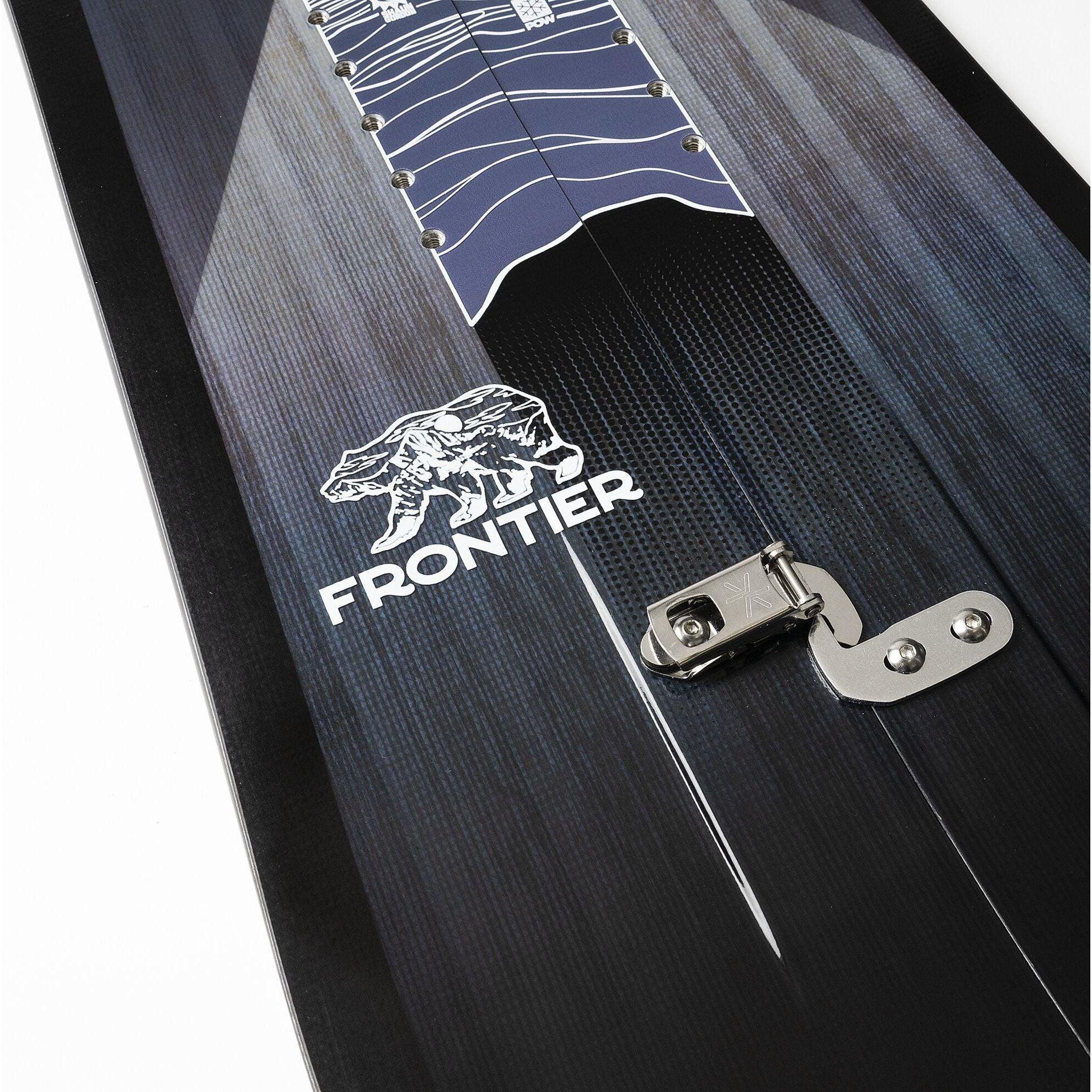 Jones M Frontier Splitboard Splitboard - Splitboards Mens Jones