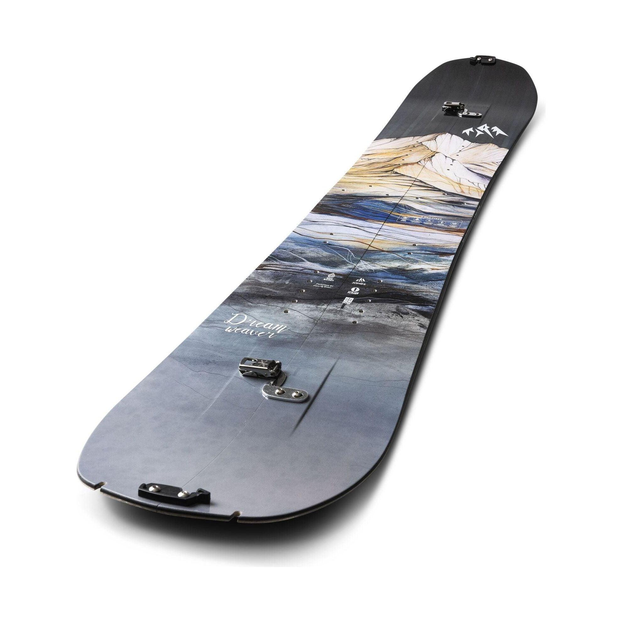 Jones W Dream Weaver Splitboard Splitboard - Splitboards Womens Jones